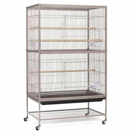 BPF Flight Bird Cage in Blush Finish BP3176314